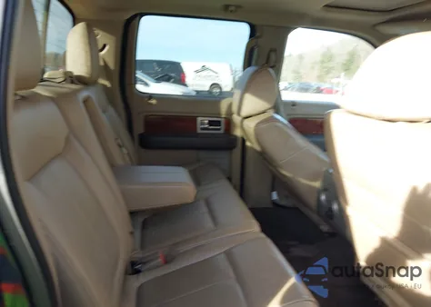 2010 Ford F-150 Fx4/Harley-Davidson/King Ranch/Lariat/Platinum/Xl/Xlt from USA, damaged, VIN 1FTFW1EV6AFA33005